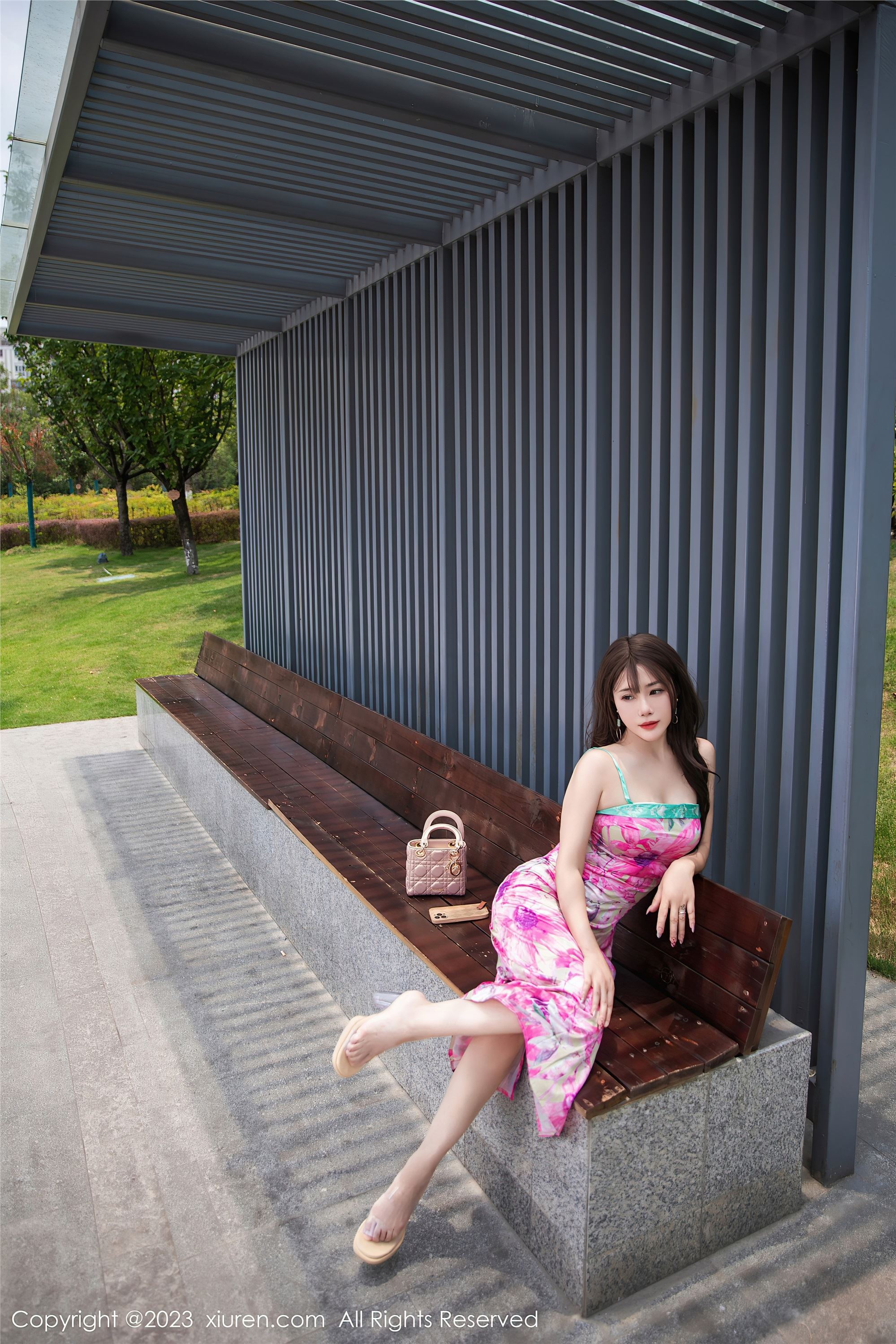 XiuRen秀人网  2023.07.12 NO.7065 严利娅Yuliya